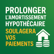 Prolonger l’amortissement hypothécaire soulagera vos paiements
