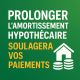 Prolonger l’amortissement hypothécaire soulagera vos paiements